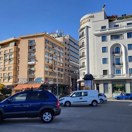 Athenaeum Wonderful View Flat Apartment Bukares Bagian luar foto