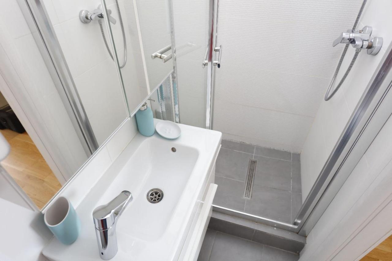 Athenaeum Wonderful View Flat Apartment Bukares Bagian luar foto
